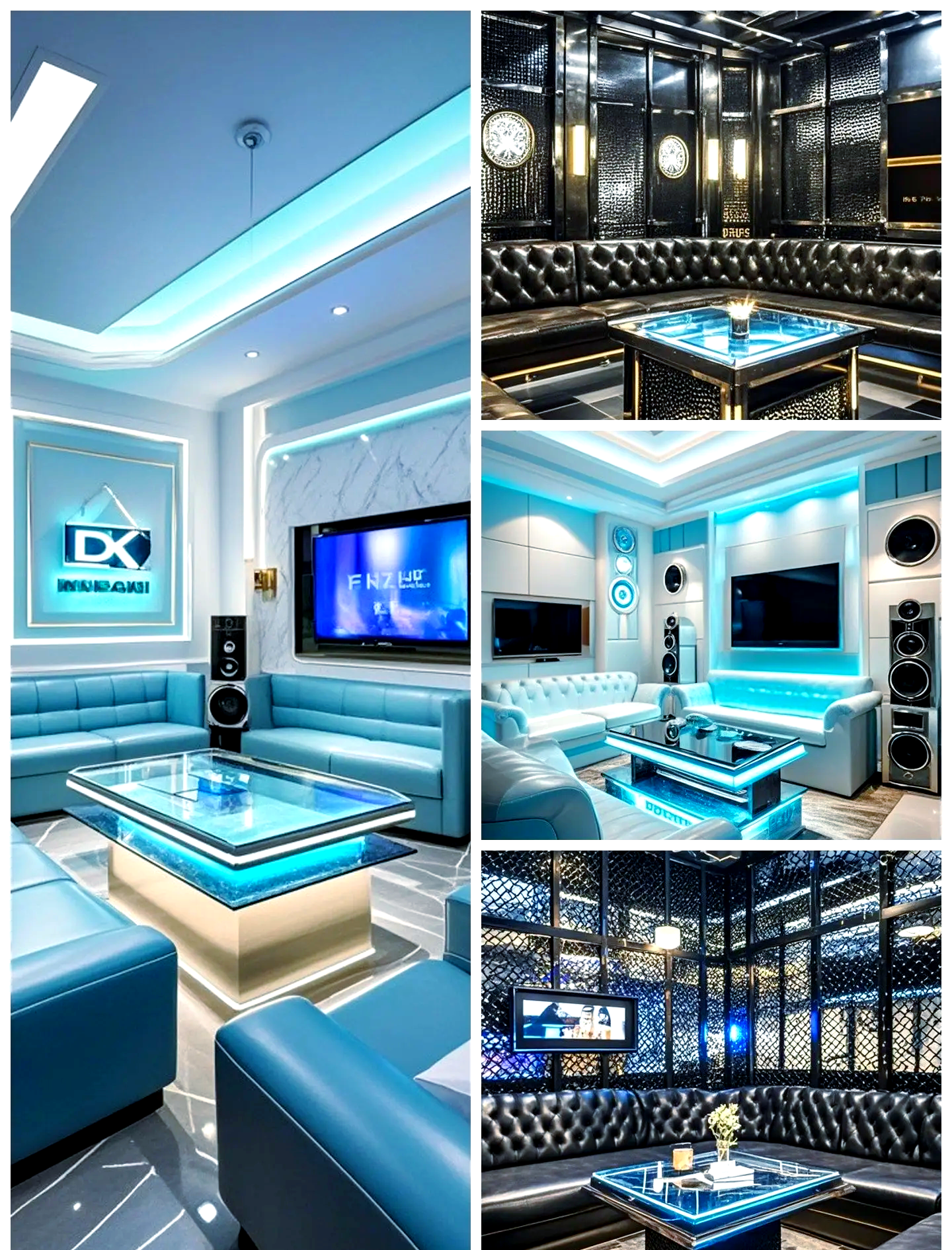 伊春商务ktv与片场区别-友好区ktv预定